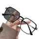 thumbnail image 1 of Gafas de lectura con cambio de color y antiluz azul para mujer, montura grande, de alta calidad, delgadas, modernas, sensibles a la luz, con cambio de color, para presbicia., 1 of 5