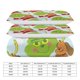 thumbnail image 3 of Christmas Cartoon Grinch 3 Pieces Duvet Cover Set Full Size Super Soft Fade Resistant Microfiber, 3 of 4