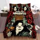 thumbnail image 1 of Suspiria The Girl Holding Brooch With The Dead & Skull Quilt Duvet Cover Set3-Piece Bedding Set, 1 of 5