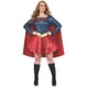 thumbnail image 1 of Disfraz para adultos de Supergirl Rubies, superhéroes de DC, 1 of 1