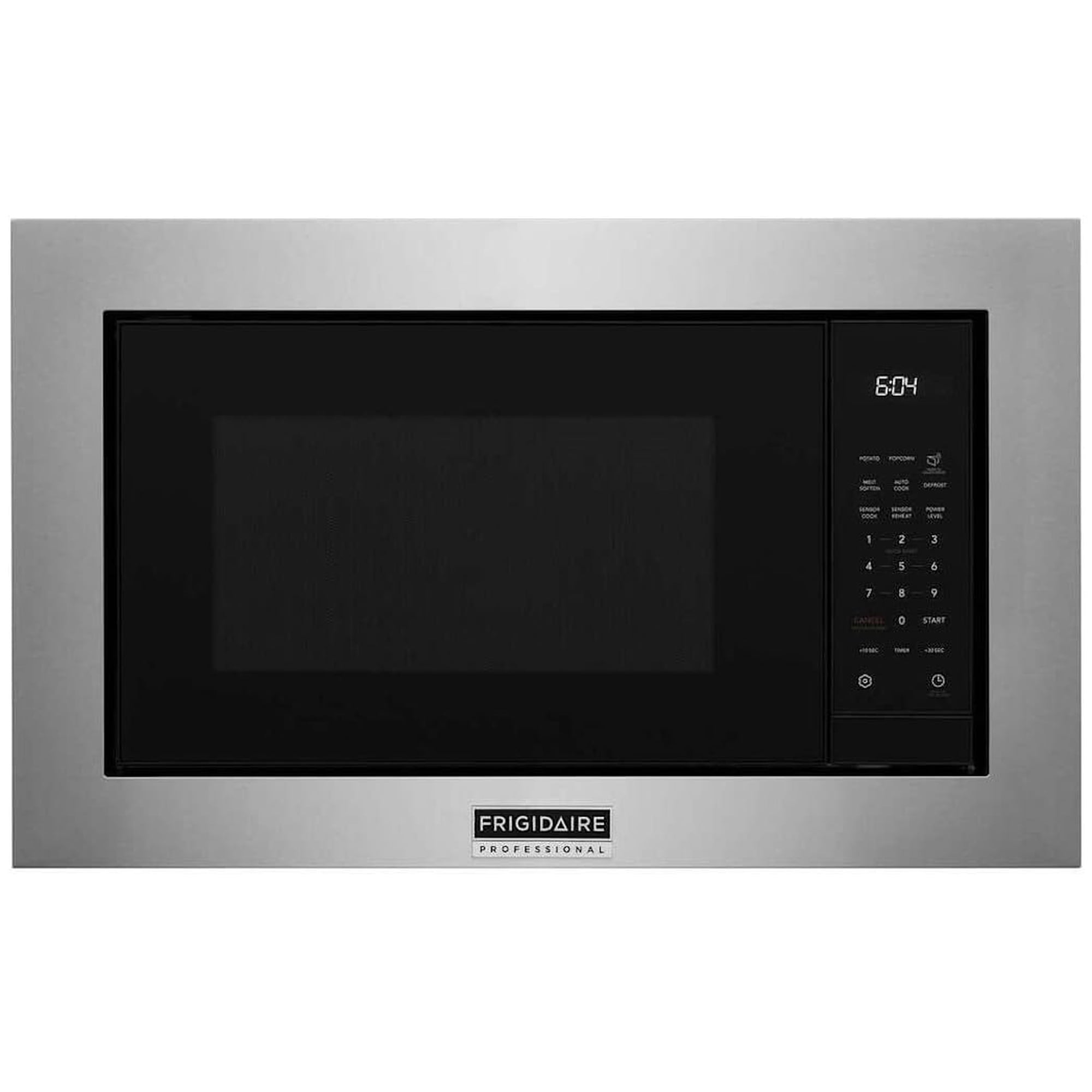 Horno Microondas Frigidaire Pmbs3080bf 2.2 Pies Cúbicos Incorporado
