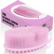 thumbnail image 1 of Depurador corporal Avilana de silicona de doble cara para ducha, 1 of 8