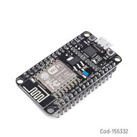 Genérico - Tarjeta De Desarollo Wifi Esp Nodemcu 8266 V3 Ch340