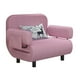 thumbnail image 1 of Sofa Mini Cama Infantil Rosado, 1 of 6