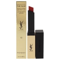 Labial Yves Saint Laurent Rouge Pur Couture The Slim Matte Lipstick 3 Ml Mujer