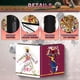 thumbnail image 2 of Álbum para cartas de fútbol ShifenHong de 440 tarjetas, PU con cierre de cremallera, 2 of 7