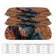 thumbnail image 2 of Jason Voorhees Print Bedding Set Pattern Duvet Cove Set3 Pieces Quilt Cover And Pillowcases for Women Men Teens choose fr, 2 of 5