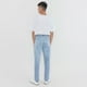 thumbnail image 2 of Jeans Hombre Skinny Fit Spandex Azul Claro Corona, 2 of 5