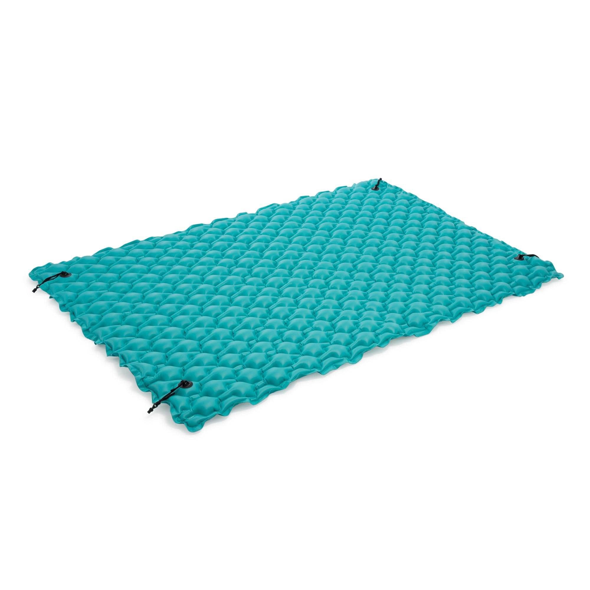 Alfombrilla Inflable Para Piscina De Agua Flotante Y Lago, Plataforma Intex