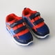 thumbnail image 2 of Zapatilla Luces Niño Velcro Spiderman Azul Marvel, 2 of 5