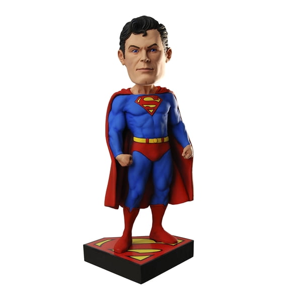 Figura NECA Superman Head Knocker 20 cm