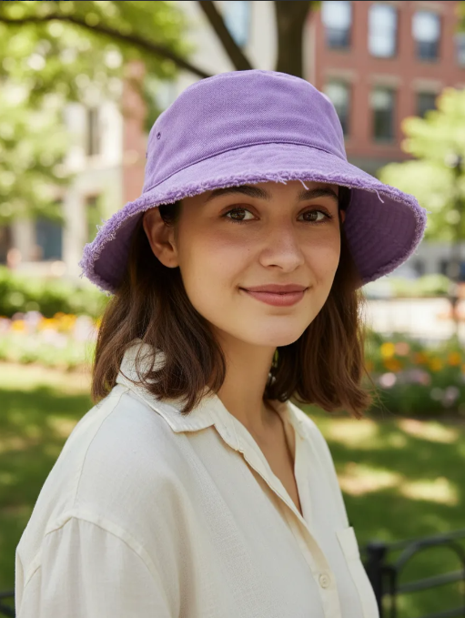 Migma - Sombrero Bucket Hat Deflecado
