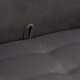 thumbnail image 5 of Banqueta Baul + Respaldo Lua 2c Felpa 20 Gris, 5 of 6