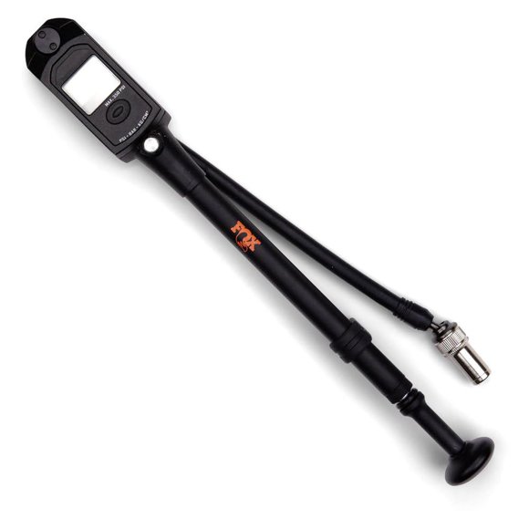 Bomba de Amortiguador FOX Factory 350psi con Medidor Digital