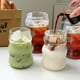 thumbnail image 2 of Set 4 Vasos Diseño Ondas 510ml, 2 of 8