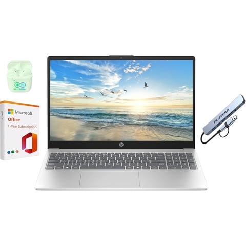 Notebook Hp 15,6"" Intel N200 8 Gb Ram 128 Gb Ssd Windows 11