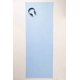thumbnail image 4 of Toalla de yoga Shandali GoSweat, gamuza, microfibra, 67 x 183 cm, azul, 4 of 7
