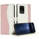 thumbnail image 5 of Funda Tipo Cartera Acolchada para Samsung Galaxy S20 Ultra con Bloqueo RFID Ranuras y Correa Rosa, 5 of 5