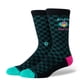 thumbnail image 1 of Stance Socks Arironza Iced Tea Black, 1 of 3