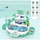 thumbnail image 4 of Juego De Pesca Magneticos 3 En 1 Para Niños, 4 of 6
