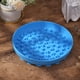 thumbnail image 2 of Slow Feeder Doweiss para gatos y perros, goma de silicona, color azul, tamaño grande, 2 of 6