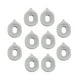 thumbnail image 1 of Juego De Reparación De Instrumentos Musicales De Plástico, 10 Uds., Guías De Válvula, Bombardino, 1 of 5