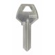 thumbnail image 2 of Llave Hillman CO-97 para llave Corbin de latón resistente, 2 of 3