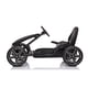 thumbnail image 2 of Go Kart Mercedes Benz Negro, 2 of 3