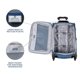 thumbnail image 4 of Equipaje Travelpro Maxlite 5 Softside 46 L Ensign Blue 21 pulgadas, 4 of 7