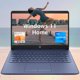 thumbnail image 1 of Ordenador portátil HP con pantalla HD de 14 pulgadas, 16 GB de RAM, 64 GB eMMC, Windows 11, 1 of 5