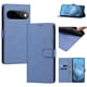 thumbnail image 3 of Cartera para Google Pixel 11 Pro con Bolsillo de Tarjetas, Azul, 3 of 6