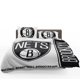 thumbnail image 1 of Brooklyn Nets NBA Basketball Quilt Duvet Cover Set Bed Linen Pillowcase, 1 of 3