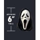 thumbnail image 4 of Máscara de Disfraz FRIGHT‑RAGS Mini Ghost Face de 15 cm, 4 of 4