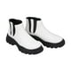 thumbnail image 2 of Botin Mujer Blanco Cota Police, 2 of 5