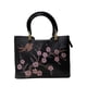 thumbnail image 1 of Cartera Cuero Ecológico CRO22 Negro, 1 of 3