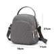 thumbnail image 2 of Mini mochila para mujer, bonita mochila pequeña, bolso de mano para niñas, de piel sintética., 2 of 5