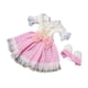 thumbnail image 1 of Vestido De Princesa Para Mu?eca A Escala 1/6, Disfraz De Bricolaje Para Figura De Acción De 30 Cm, Mu?eca De Moda Para Ni?a, Color Rosa, 1 of 5