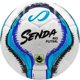 thumbnail image 1 of Balón de Futsal SENDA Rio Match Talla 4 Azul/Negro Comercio Justo, 1 of 8