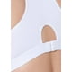 thumbnail image 3 of Peto Unitario Algodón Elasticado 9801706 Blanco, 3 of 4