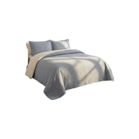 Genérico - Cubrecama Quilt Con Chiporro King N4