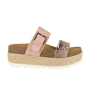 Sandalia Blay Rosado Alquimia