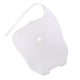 thumbnail image 4 of Placa De Matrícula De Motocicleta ATV Blanca Para Honda CRF70 CRF100 CRF80 CRF 70 80100, 4 of 5
