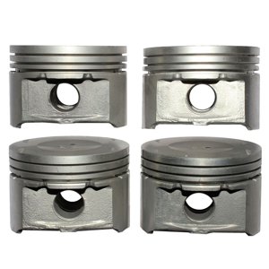 Repuestos Del Sol - Juego Pistones Std Chevrolet Aveo 1.4 2006 2016