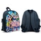 thumbnail image 4 of Mochila Escolar Desmarcar Sailor Moon Azul, 4 of 6