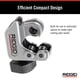 thumbnail image 4 of Cortadora de tubos RIDGID CC247 modelo 101 de 1/4 pulgadas a 1-1/8 pulgadas, 4 of 9