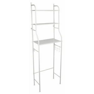 Sirena - Rack Organizador Baño Blanco