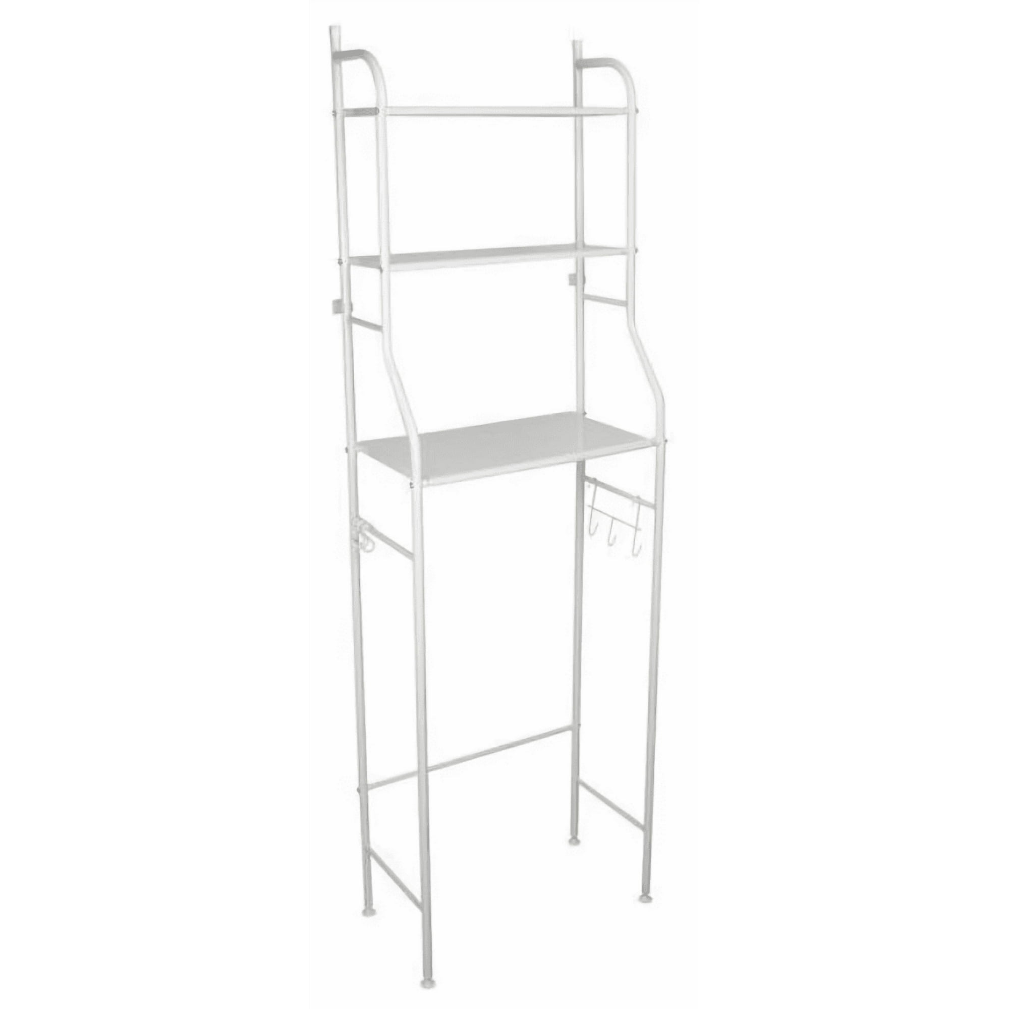 Sirena - Rack Organizador Baño Blanco