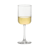 Libbey - Set 4 Copas Vino Panello 414 Ml Color Agua