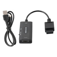 Bothyi - Convertidor Wii A / 1080P 720P Con Cable Para Pc Monitor Hdtv