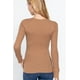 thumbnail image 5 of Camiseta Térmica Henley de Manga Larga, 5 of 5
